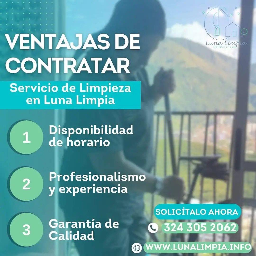 Luna Limpia